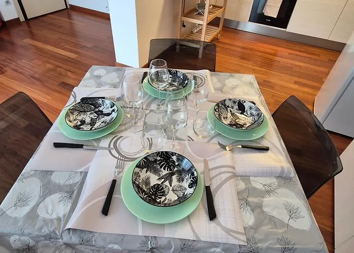 Casa Bi' Lägenhet *