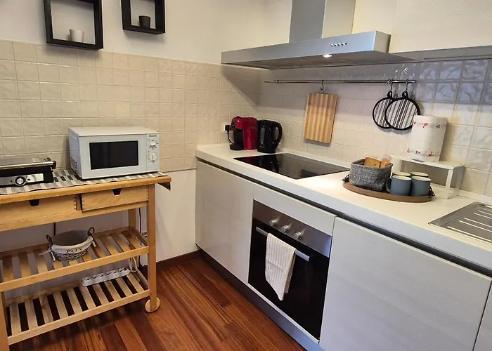 Lägenhet Casa Bi' *