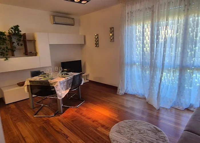 Lägenhet Casa Bi' La Spezia