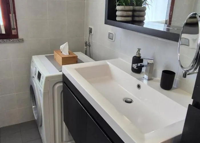 Casa Bi' Lägenhet La Spezia